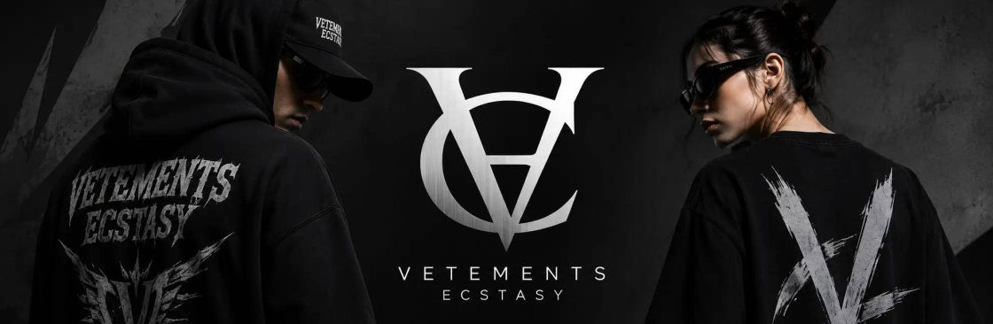 Vetements Ecstasy Hoodie Cover Image