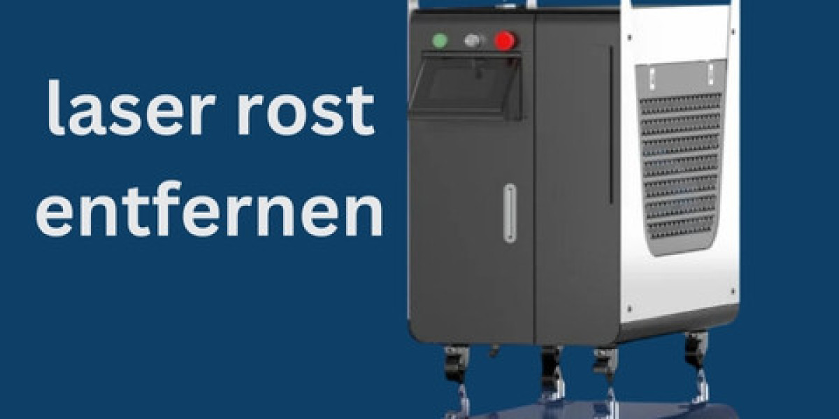 Laser Rost Entfernen – Präzise und effiziente Lösungen mit Lasershop