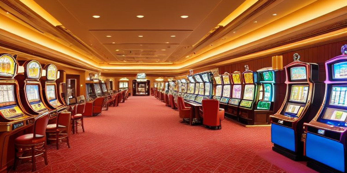 Les Appareils à Sous Modernes Chez RichRoyal Casino