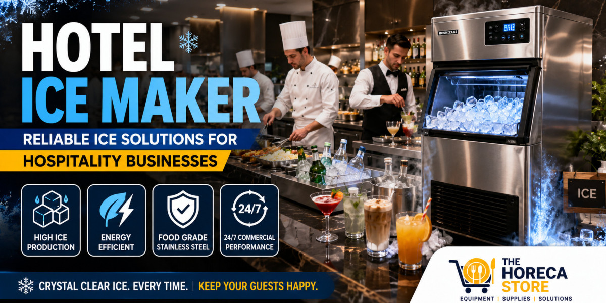 Restaurant Kitchen Tools and Equipment List: The Complete Commercial Kitchen Guide Featuring the Right Hotel Ice Maker