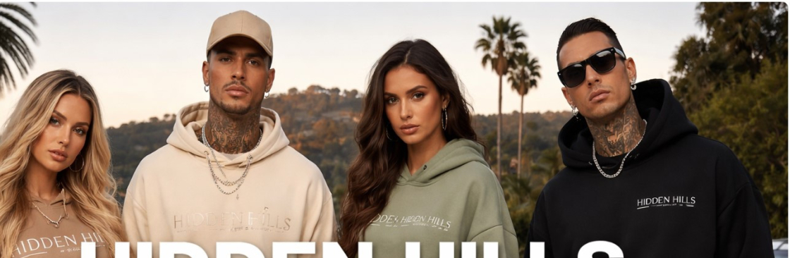 hiddenhillshoodie Cover Image