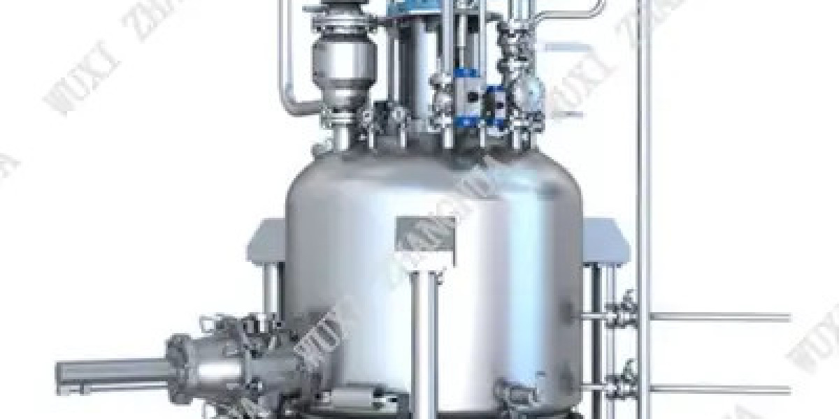 How Zhanghua Agitated Nutsche Filter Improves Process Efficiency and Product Quality