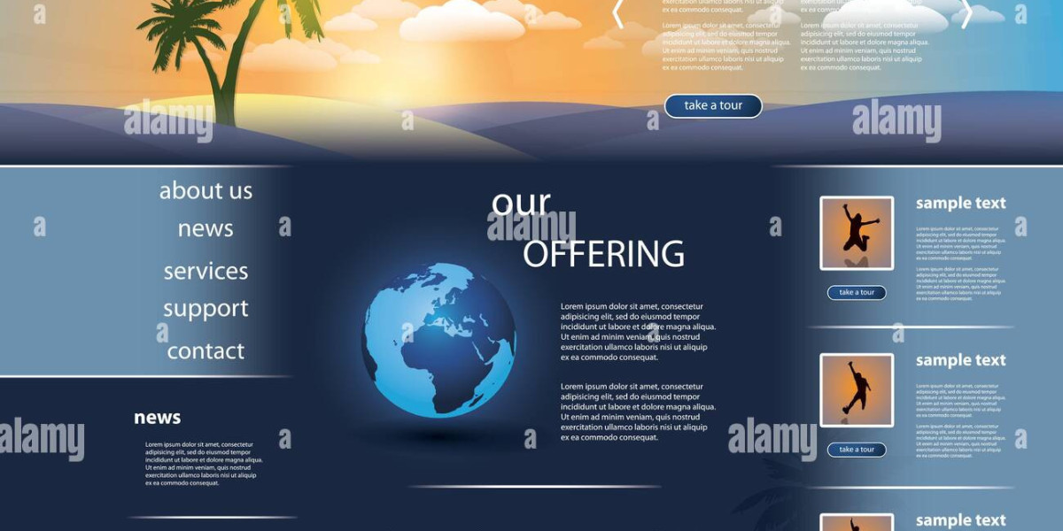 The Complete Guide To Modern Website Design Principles Creating Powerful Digital Experiences Through Creative Visual Str