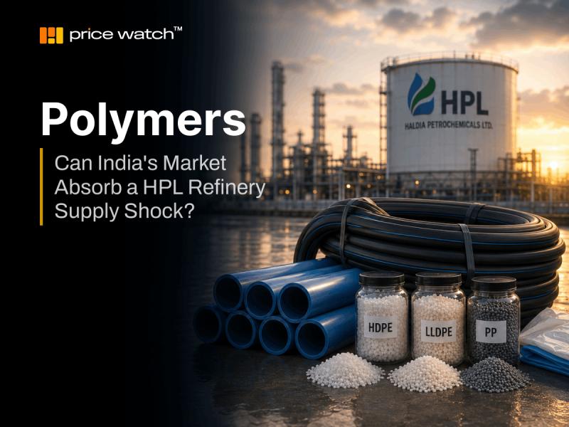 Haldia Petrochemicals Fire Puts Eastern India's Polymer Supply