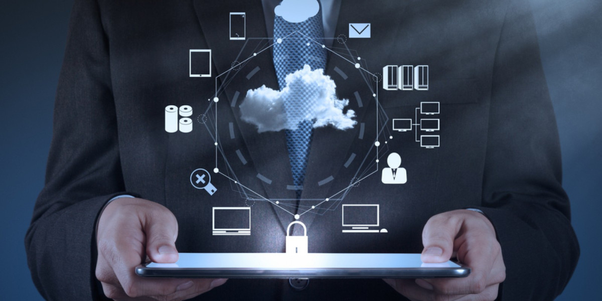 Managed IT Infrastructure