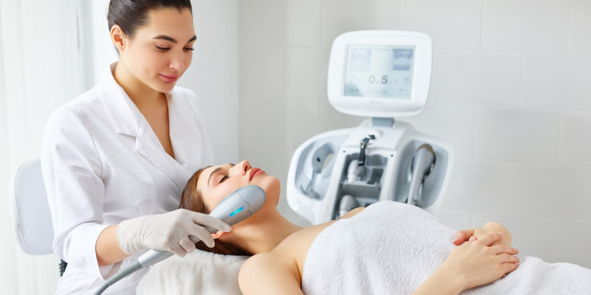 Ultertherapy Treatment in Dubai for Firmer Neck