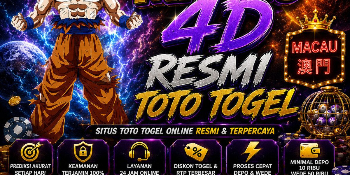 Slot Togel Online dengan Pilihan Game Beragam