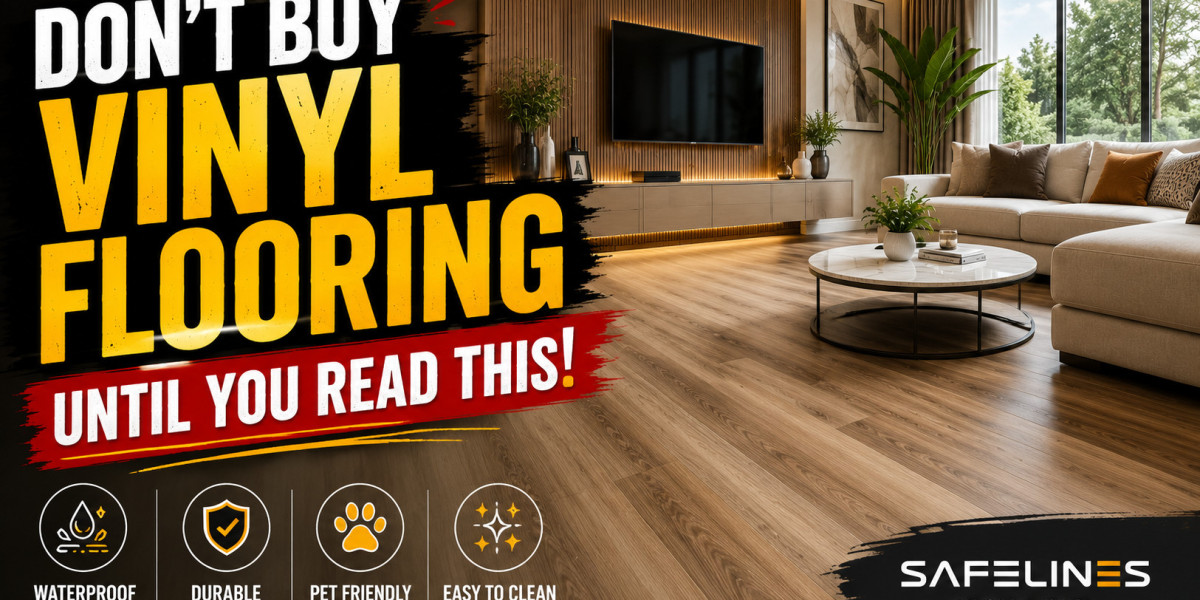 Thinking About Vinyl Flooring? Read This Before You Buy | Complete Guide