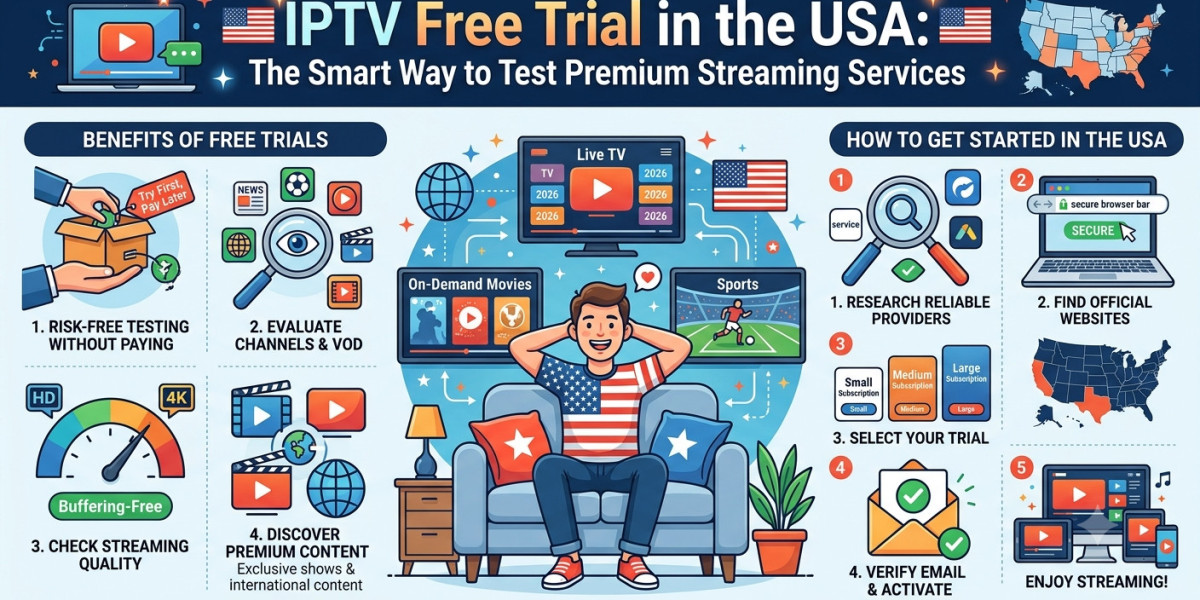 The Complete Guide to Choosing the Right IPTV Service