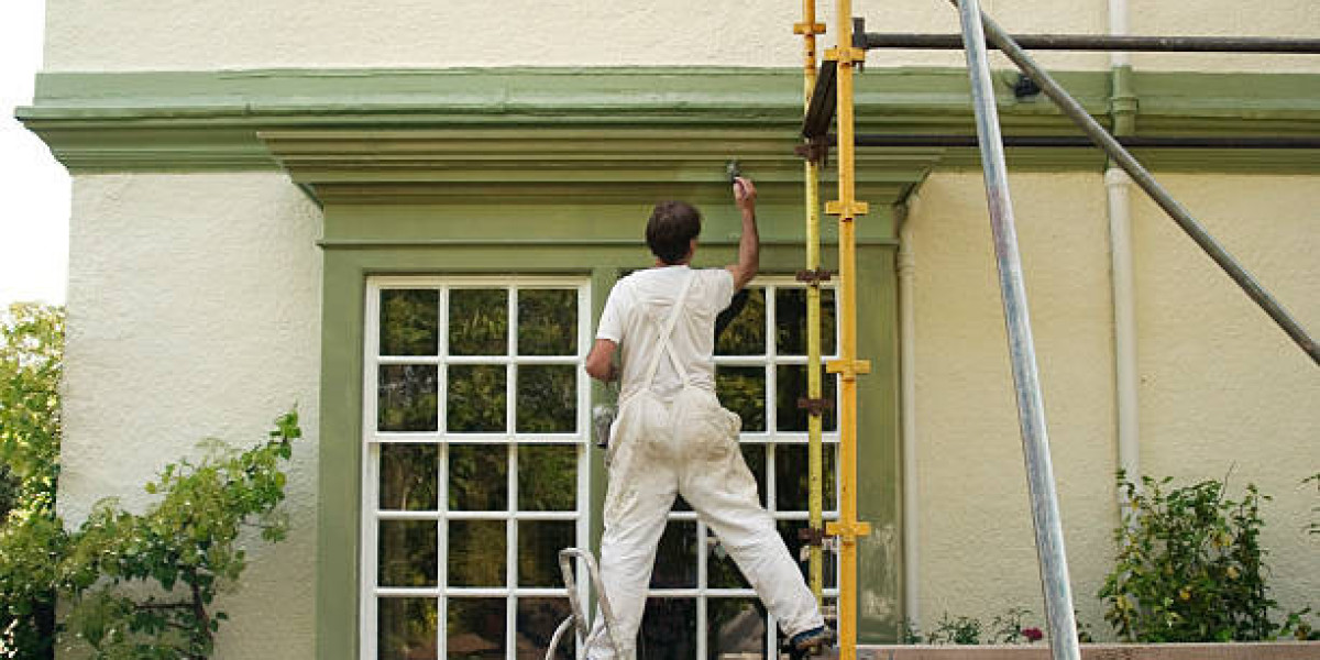 Refresh Your Home with Exterior Painting Service