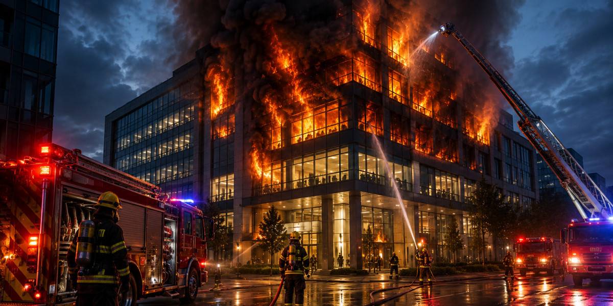 Mass Timber Projects Need Fire Safety Consultants Early Not Eventually