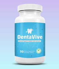 What Is DentaVive? Natural Oral Health Support for Strong Teeth |...
