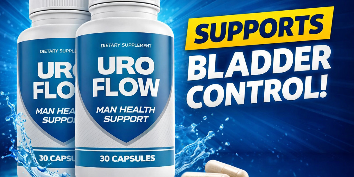 UroFlow Reviews 2026: Complete Guide to Natural Prostate Health Support