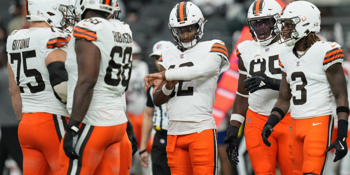 Browns timetable: Problems rank really should supply admirers extra expect