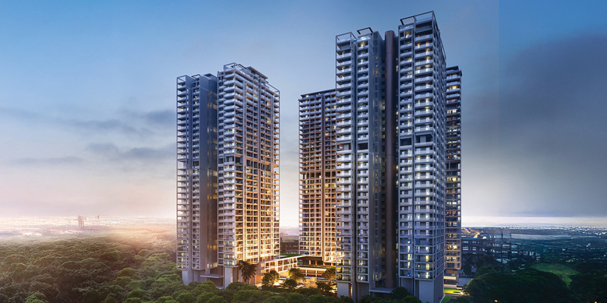 TARC Kailasha 4 BHK – Ultra Luxury Apartments in Kirti Nagar, New Delhi