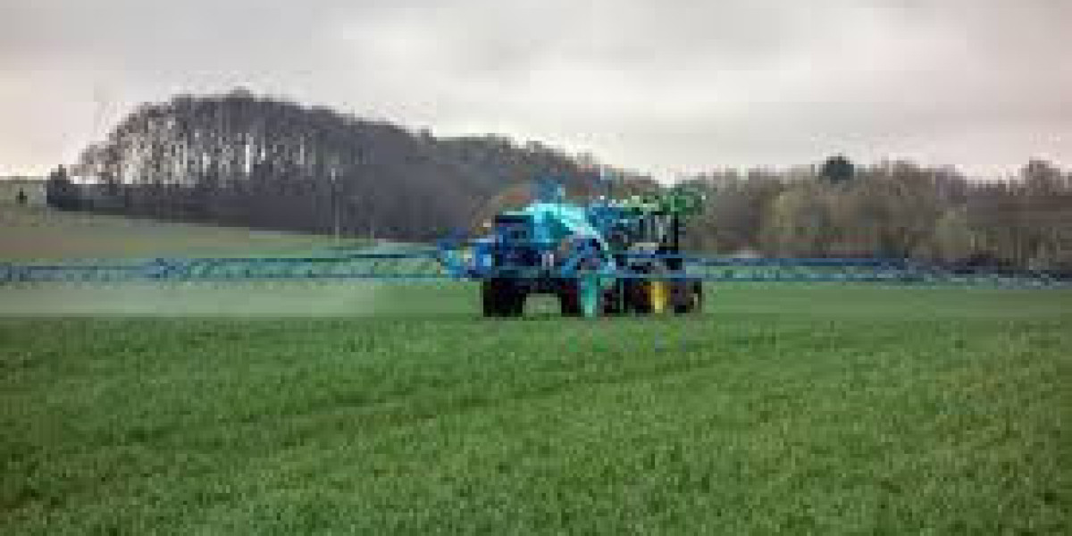 The Complete Guide to Choosing Spray Drift Control Products