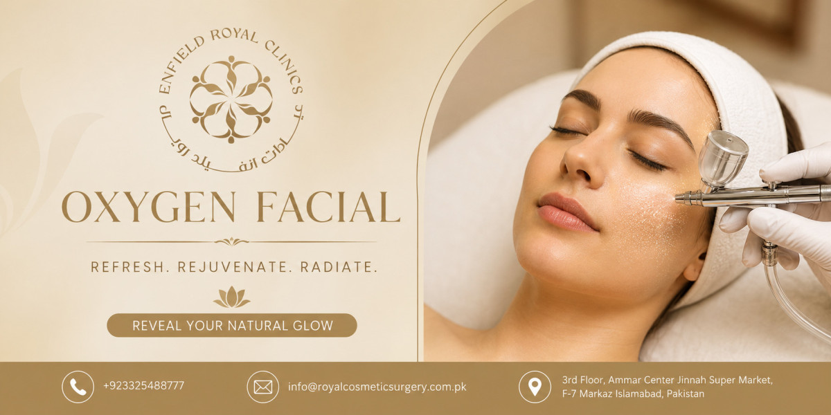 Why Oxygen Facial Before Special Events