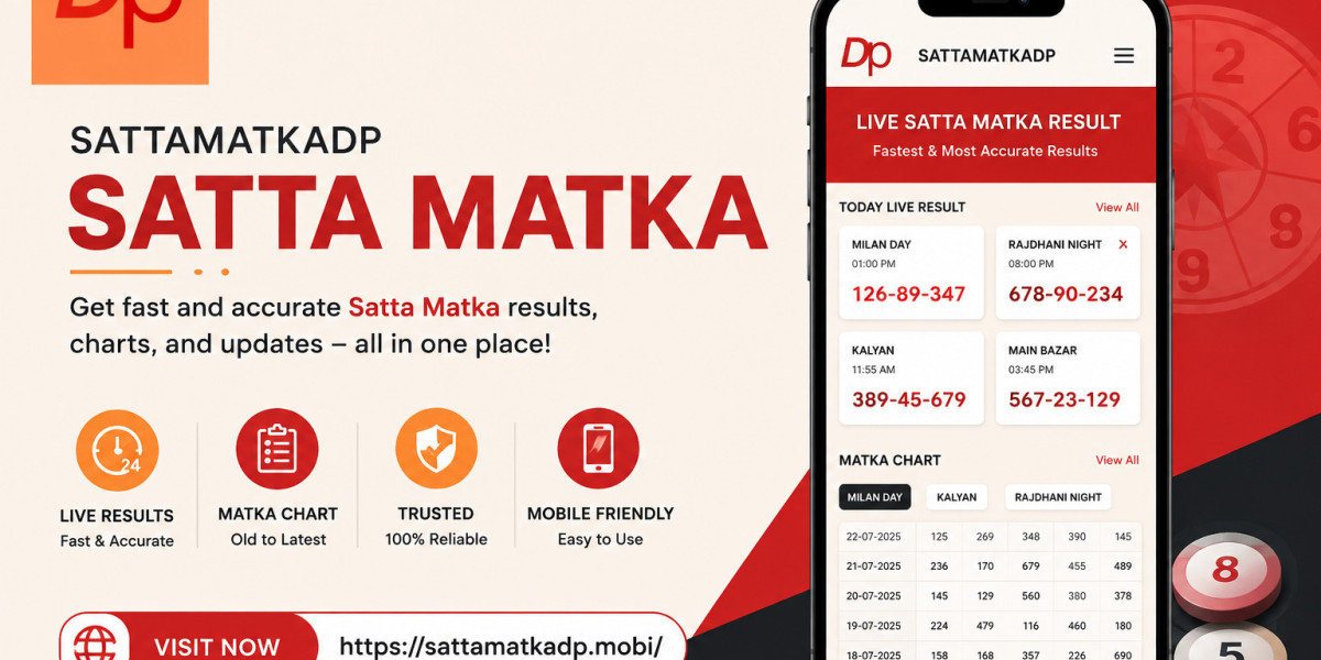 Satta Matka Guide: Explore Dpboss, Matka 420 Updates, Results & Market Information