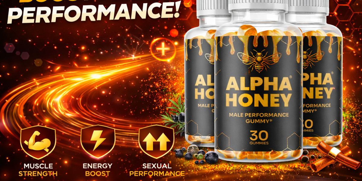 Alpha Honey Review 2026: Ingredients, Benefits & Pricing