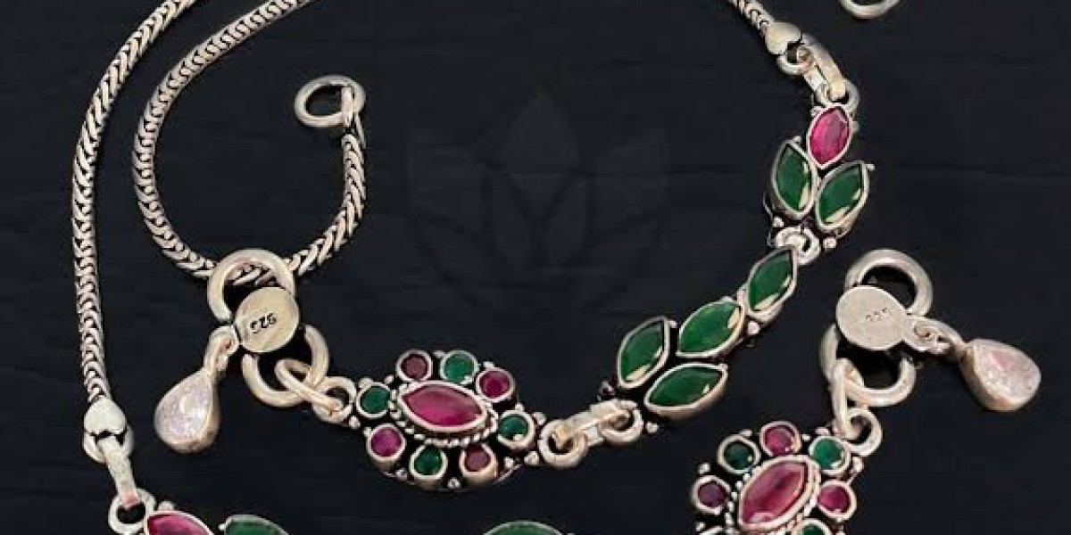 From Stone Anklets to Bugadi Earrings Online: Jewelry Trends You'll Love