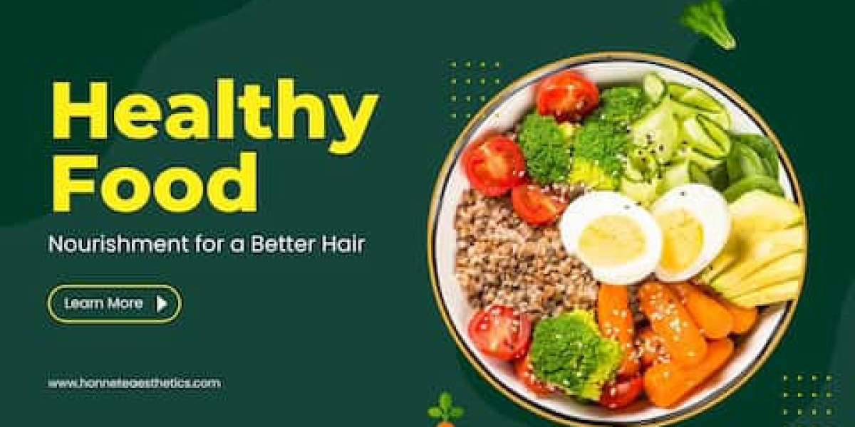 Best Foods for Stronger and Thicker Hair