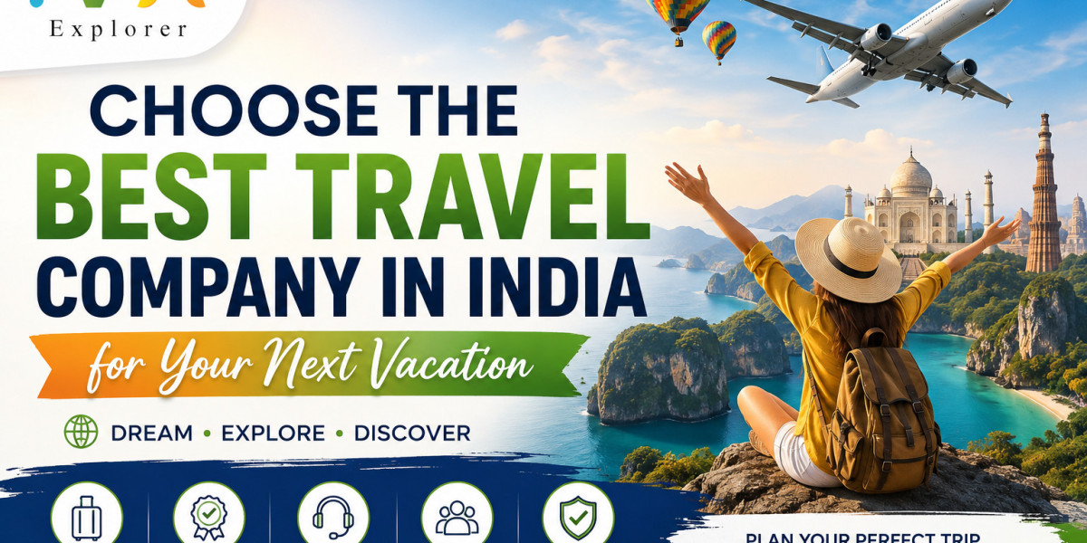 Choose the Best Travel Company in India for Your Next Vacation