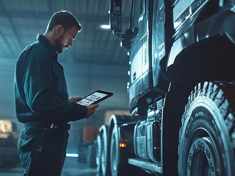 Fleet Maintenance Solution: Are UAE Fleets Getting It Wrong?