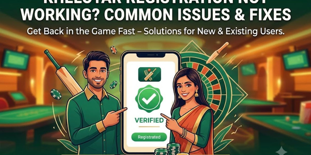 Why Is Your Kheloyar Registration Not Working? Common Issues & Fixes