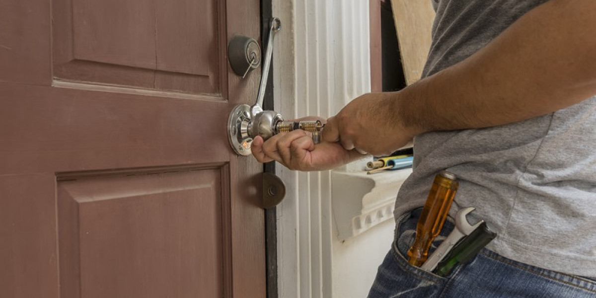 Why Timely Lock Repairs Improve Home Security