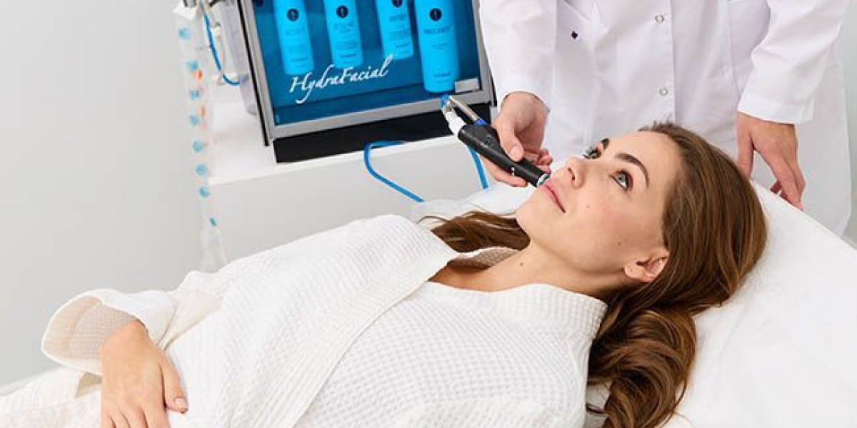 HydraFacial Islamabad: The Non-Invasive Facial That Delivers Visible Results
