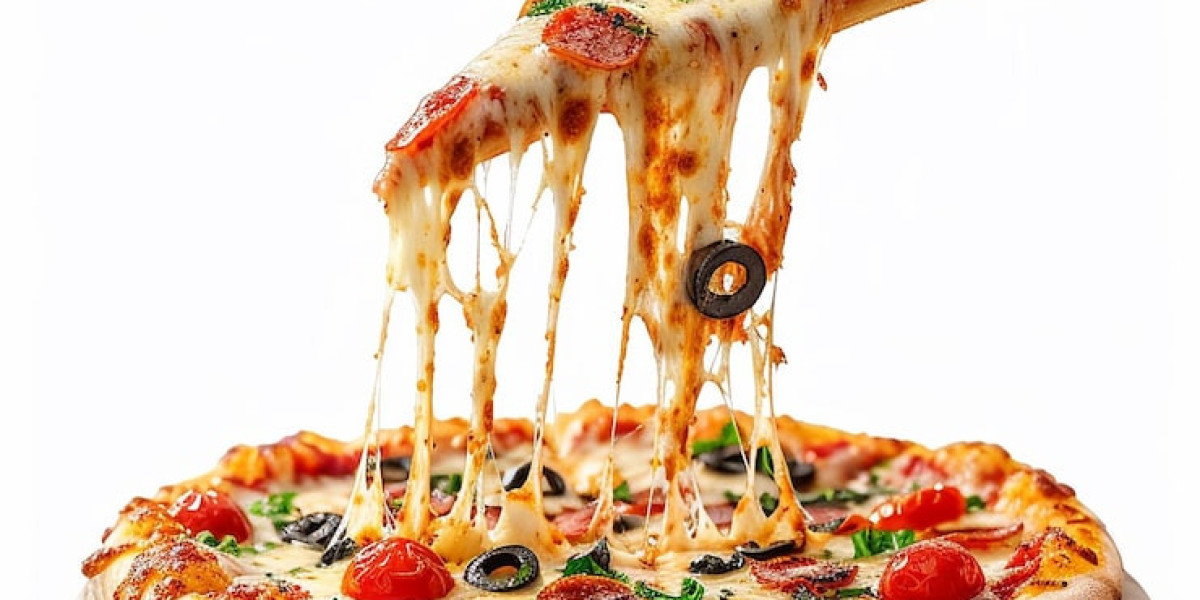 Pizza Pick Up in St. Catharines: Fresh, Fast, and Convenient for Every Craving