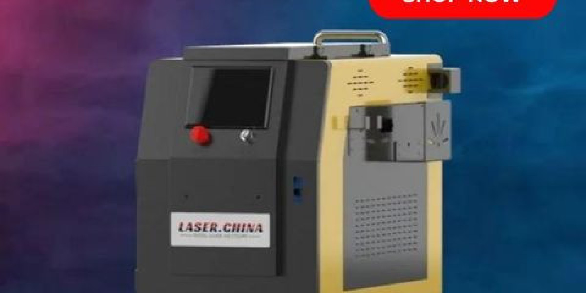 Laser para quitar oxido: la solución moderna para una limpieza industrial precisa