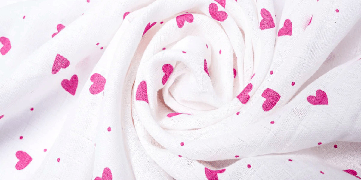 Muslin Swaddle: A Gentle Companion for Your Baby's First Months