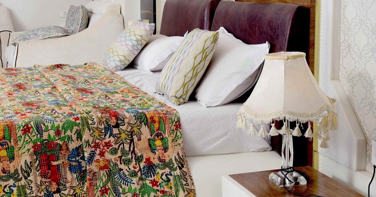 Quilt Trends That Are Transforming Modern Bedrooms