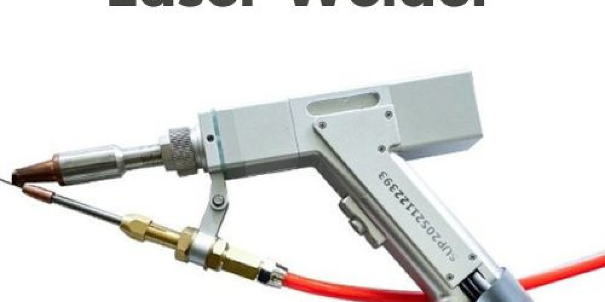 Handheld Metal Laser Welder: Precision, Speed, and Efficiency for Modern Metal Fabrication