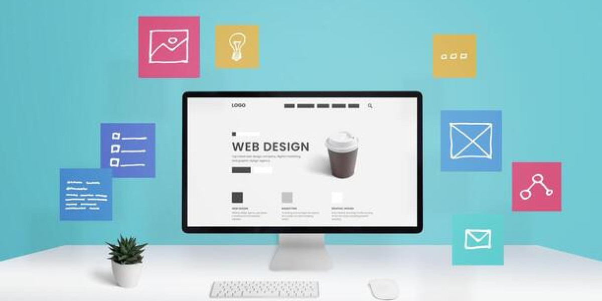 The Complete Guide to Modern Website Design for Creating Stunning, User Friendly, High Performing, and Future Ready Digi