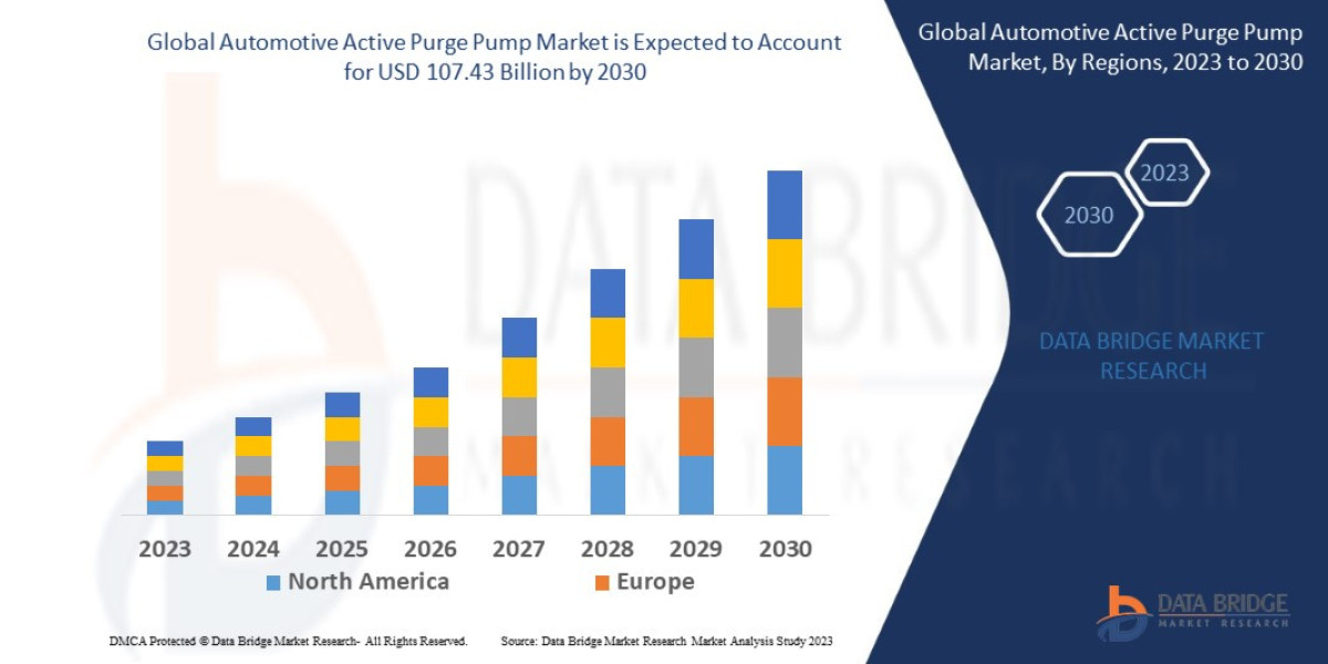 Automotive Active Purge Pump Market Intelligence Report with Demand Analysis
