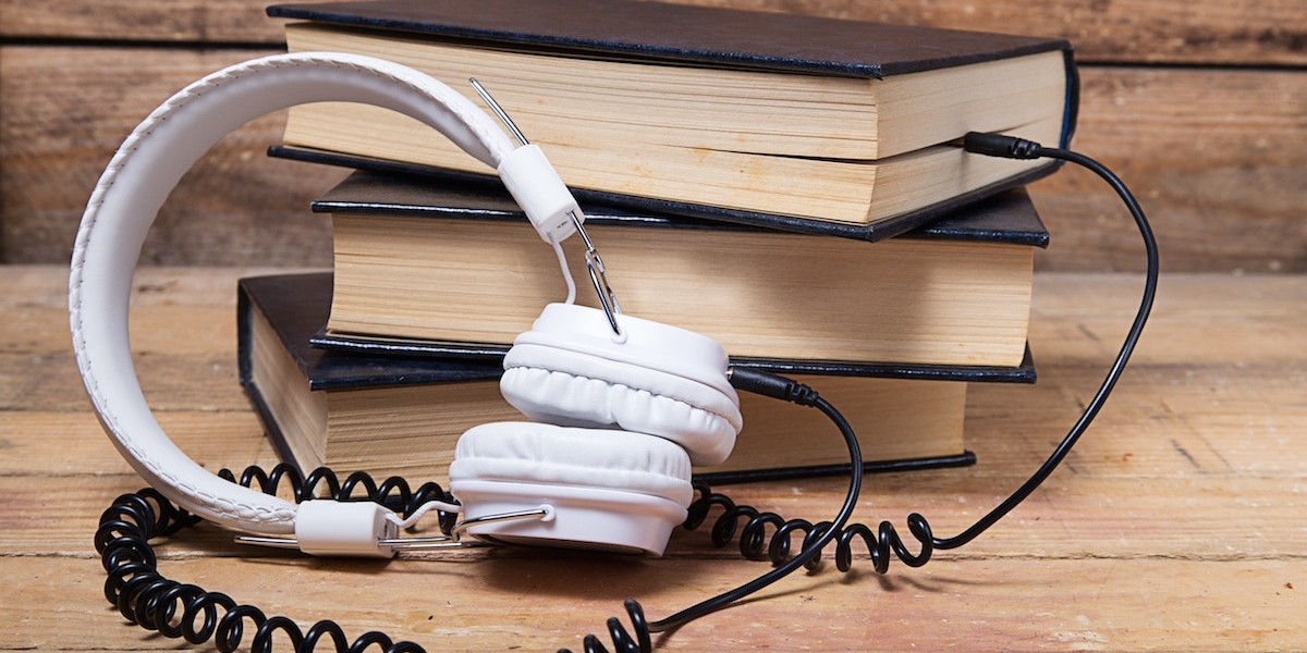 What Is Audiobook Publishing and How Do Book Publishers Help Authors Succeed