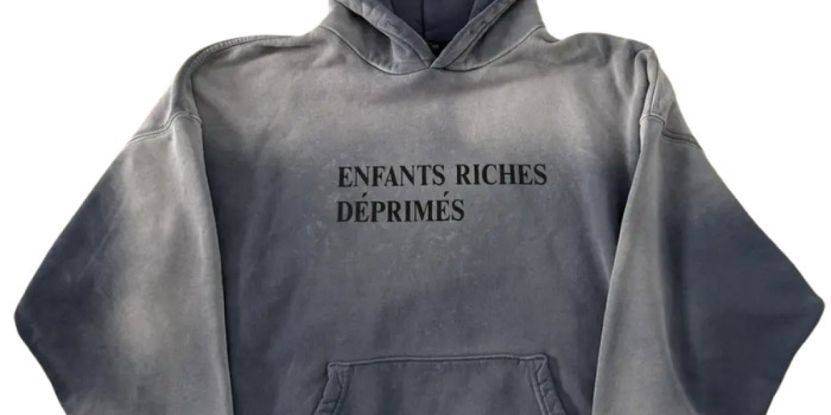 How to Style an Enfants Riches Déprimés Hoodie