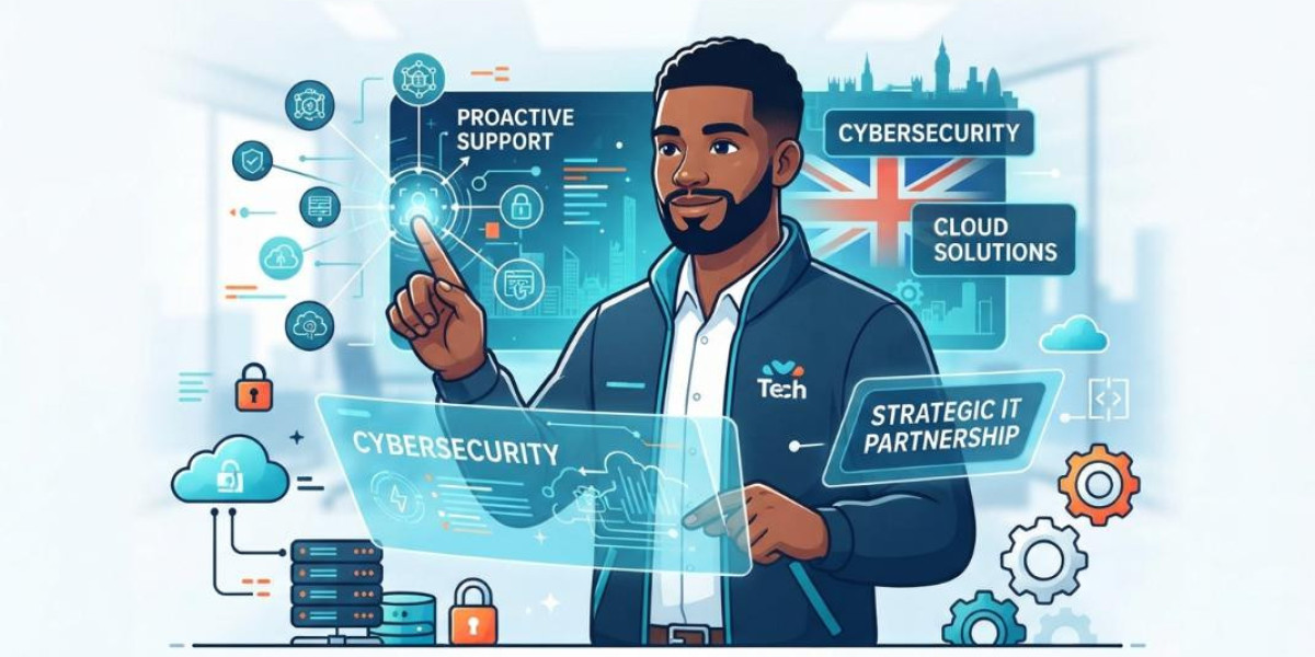 What to Expect From a Top IT Services Provider UK Today