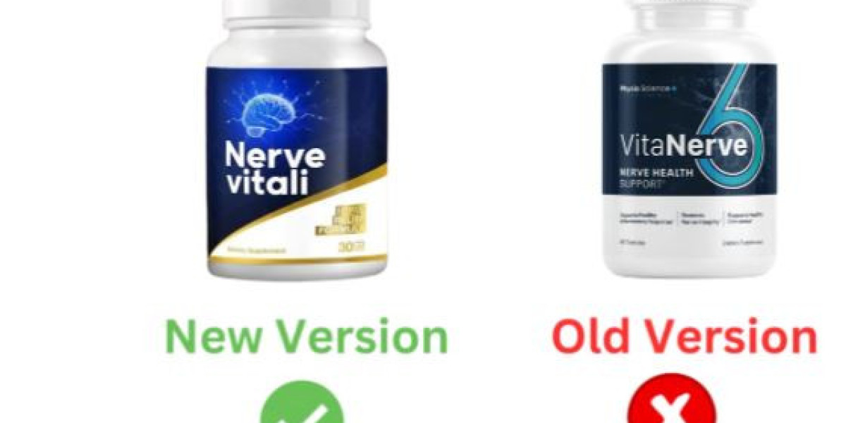VitaNerve6 Advanced Nerve Support Formula
