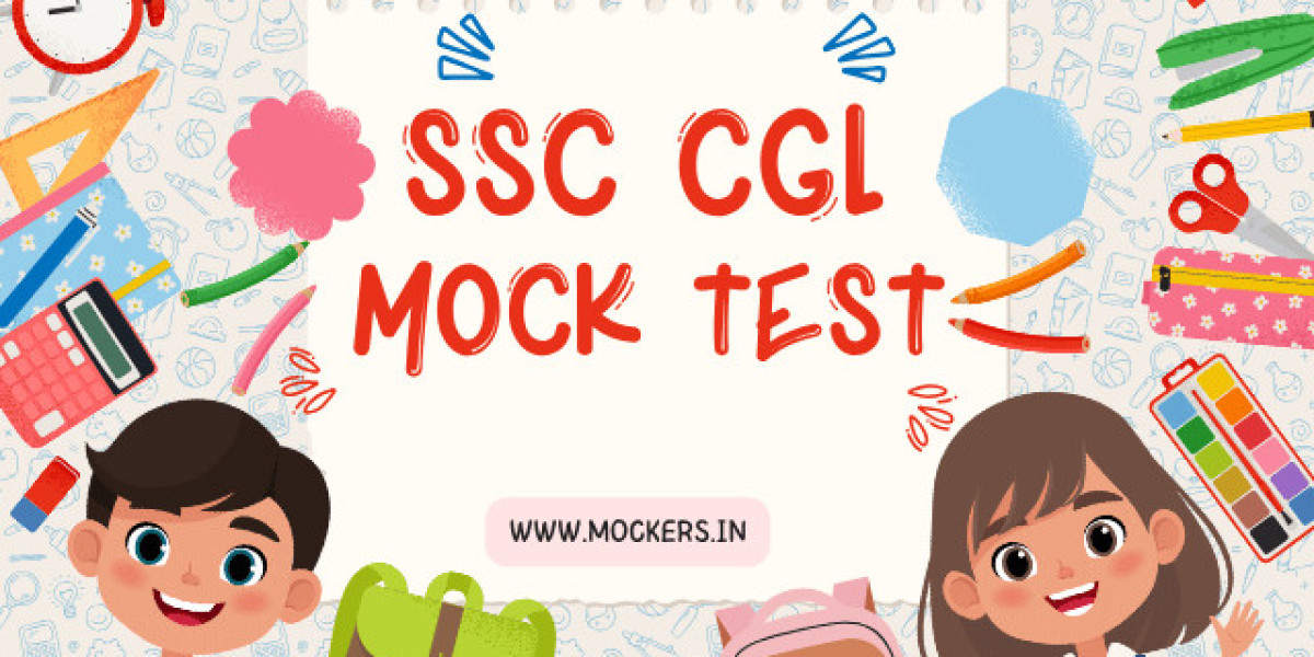 SSC CGL Mock Test and SSC CGL PYQ's: Your Daily Practice Plan for SSC CGL Success