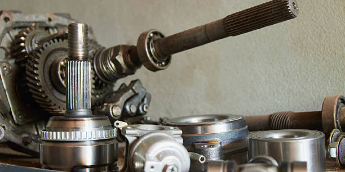 Expert Driveshaft shop Services