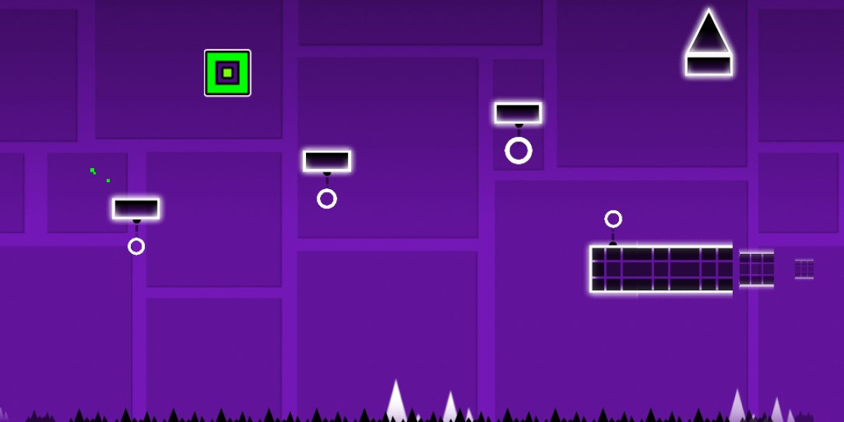 Geometry Dash Game online