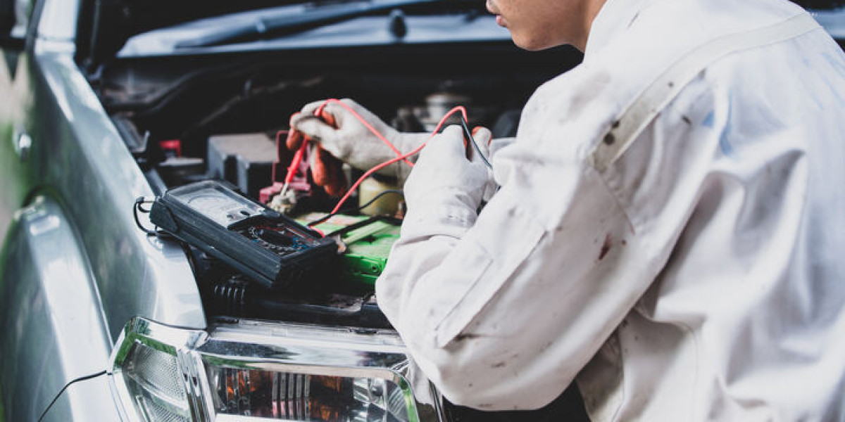 How to Choose the Right Auto Electrical Repairing Service in the UAE for Your Vehicle
