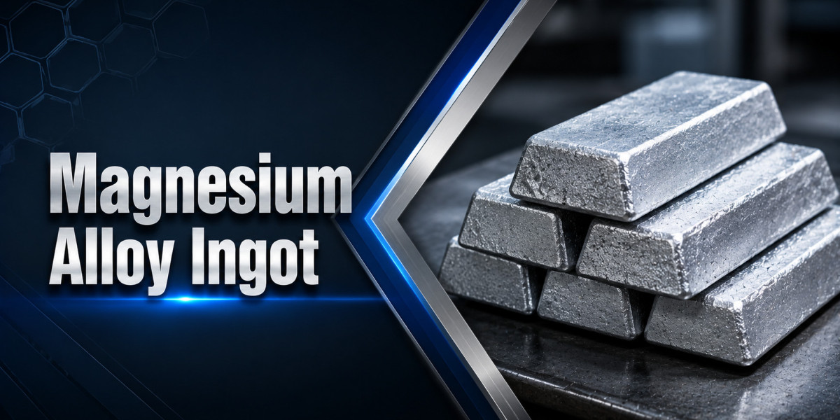 Magnesium Alloy Ingot Price Trend: Global Market Overview, Price Movements, and Future Outlook