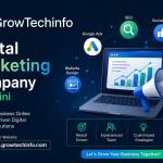 Grow Tech Info Profile Picture