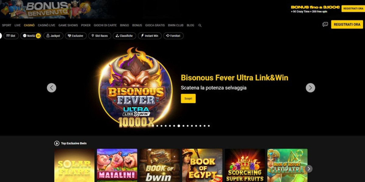 Affidabilità e Tecnologia nei migliori casino online