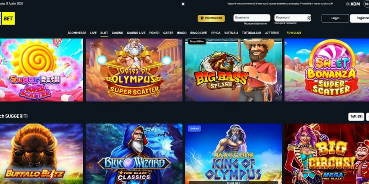 Nuovi Casino Online: Una Guida Generale Introduzione