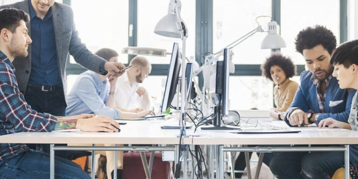 Shared Office Space Mississauga | Flexible Workspaces